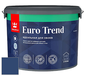 Краска Tikkurila Euro Trend краска для стен и потолков цвет M352 