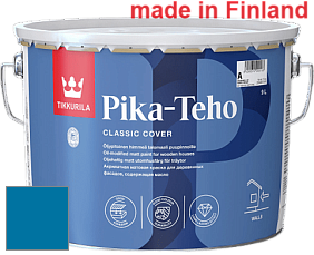 Краска Tikkurila Pika-Teho краска для деревянных фасадов цвет L359 