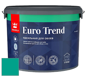 Краска Tikkurila Euro Trend краска для стен и потолков цвет S371 