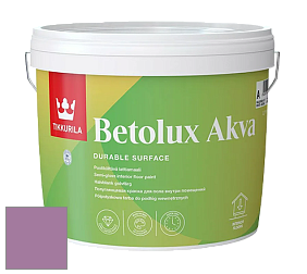 Краска Tikkurila Betolux Akva краска для пола цвет J341 