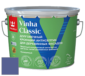 Краска Tikkurila Vinha Classic краска для деревянных фасадов цвет N347 