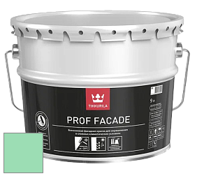 Краска Tikkurila Euro Prof Facade краска фасадная цвет NCS S 0540-G 