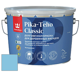 Краска Tikkurila Pika-Teho Classic краска для деревянных фасадов цвет X361 