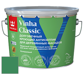 Краска Tikkurila Vinha Classic краска для деревянных фасадов цвет L375 