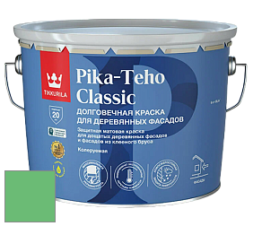 Краска Tikkurila Pika-Teho Classic краска для деревянных фасадов цвет J375 