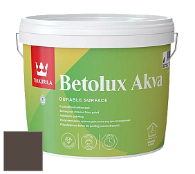 Краска Tikkurila Betolux Akva краска для пола цвет M462 