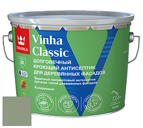 Краска Tikkurila Vinha Classic краска для деревянных фасадов цвет Q558 