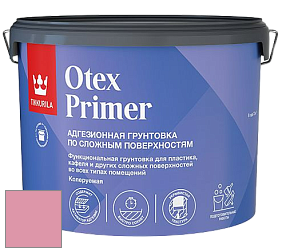 Краска Tikkurila Otex Primer грунтовка водно-дисперсионная цвет V328 