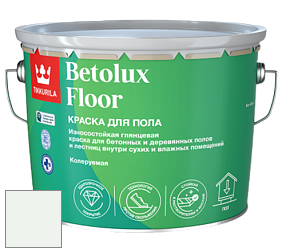 Краска Tikkurila Betolux Floor краска для пола цвет F443 