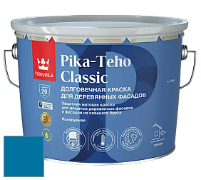 Краска Tikkurila Pika-Teho Classic краска для деревянных фасадов цвет L359 