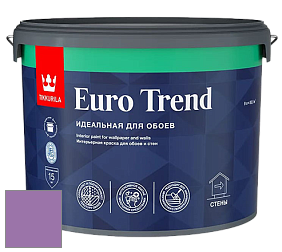 Краска Tikkurila Euro Trend краска для стен и потолков цвет K342 