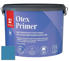 Краска Tikkurila Otex Primer грунтовка водно-дисперсионная цвет K357 
