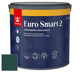 Краска Tikkurila Euro Smart 2 краска для стен и потолков цвет L369 