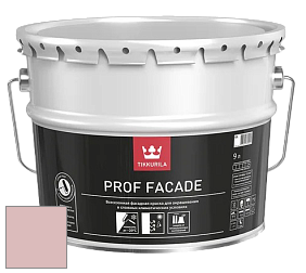 Краска Tikkurila Euro Prof Facade краска фасадная цвет NCS S 1515-R 