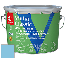 Краска Tikkurila Vinha Classic краска для деревянных фасадов цвет X361 