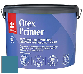 Краска Tikkurila Otex Primer грунтовка водно-дисперсионная цвет S365 