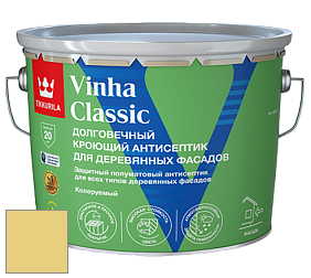Краска Tikkurila Vinha Classic краска для деревянных фасадов цвет S390 