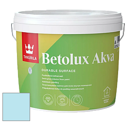 Краска Tikkurila Betolux Akva краска для пола цвет G360 
