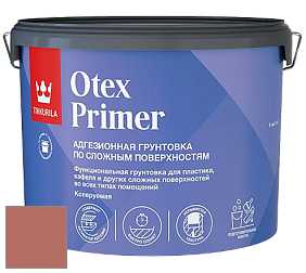 Краска Tikkurila Otex Primer грунтовка водно-дисперсионная цвет S412 