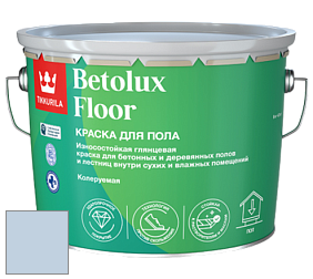 Краска Tikkurila Betolux Floor краска для пола цвет X353 