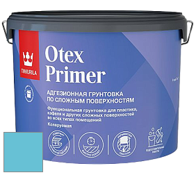 Краска Tikkurila Otex Primer грунтовка водно-дисперсионная цвет J364 