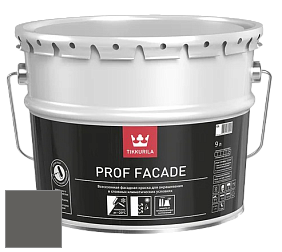 Краска Tikkurila Euro Prof Facade краска фасадная цвет 4979 