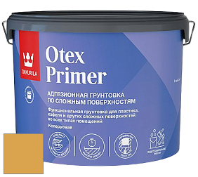 Краска Tikkurila Otex Primer грунтовка водно-дисперсионная цвет S397 