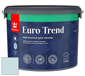 Краска Tikkurila Euro Trend краска для стен и потолков цвет G359 