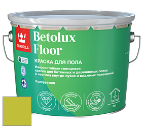 Краска Tikkurila Betolux Floor краска для пола цвет L388 