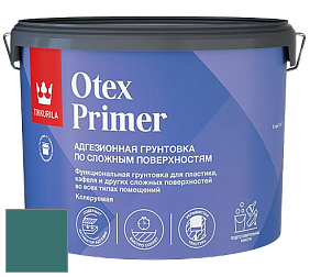 Краска Tikkurila Otex Primer грунтовка водно-дисперсионная цвет N370 
