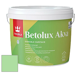 Краска Tikkurila Betolux Akva краска для пола цвет NCS S 0540-G20Y 