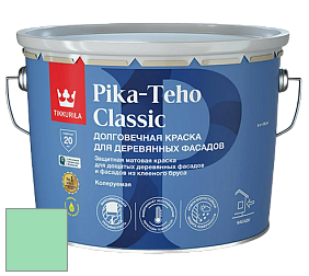 Краска Tikkurila Pika-Teho Classic краска для деревянных фасадов цвет NCS S 0540-G 