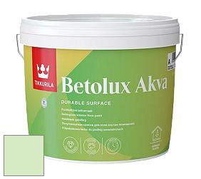 Краска Tikkurila Betolux Akva краска для пола цвет F380 