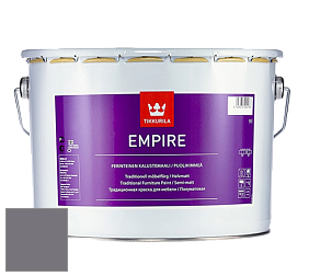 Краска Tikkurila Empire краска для мебели цвет NCS S 6005-R50B 