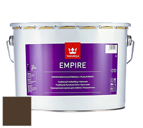 Краска Tikkurila Empire краска для мебели цвет RAL 8028 