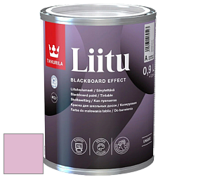 Краска Tikkurila Liitu Краска для школьных досок цвет X338 
