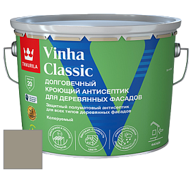 Краска Tikkurila Vinha Classic краска для деревянных фасадов цвет 574X 