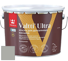 Краска Tikkurila Valtti Ultra краска для деревянных фасадов цвет 2688 Sariola