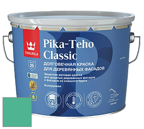 Краска Tikkurila Pika-Teho Classic краска для деревянных фасадов цвет S372 