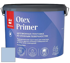 Краска Tikkurila Otex Primer грунтовка водно-дисперсионная цвет X352 