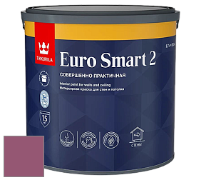 Краска Tikkurila Euro Smart 2 краска для стен и потолков цвет S339 