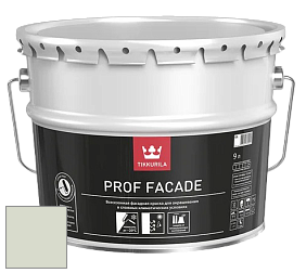 Краска Tikkurila Euro Prof Facade краска фасадная цвет 4926 