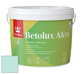Краска Tikkurila Betolux Akva краска для пола цвет NCS S 0520-B70G 