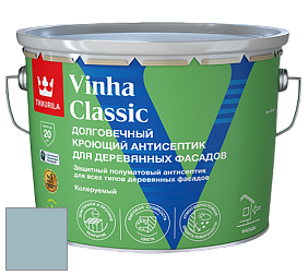 Краска Tikkurila Vinha Classic краска для деревянных фасадов цвет Q433 