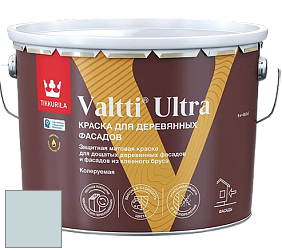 Краска Tikkurila Valtti Ultra краска для деревянных фасадов цвет Q467 