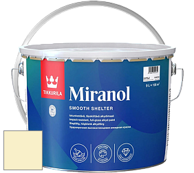 Краска Tikkurila Miranol высокопрочная эмаль цвет G390 