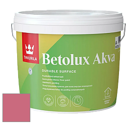 Краска Tikkurila Betolux Akva краска для пола цвет S328 