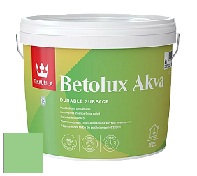 Краска Tikkurila Betolux Akva краска для пола цвет H380 