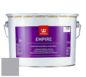 Краска Tikkurila Empire краска для мебели цвет NCS S 3005-R50B 