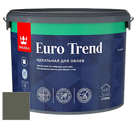 Краска Tikkurila Euro Trend краска для стен и потолков цвет M446 